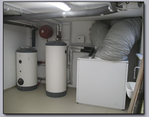 Wrmepumpen Bassersdorf